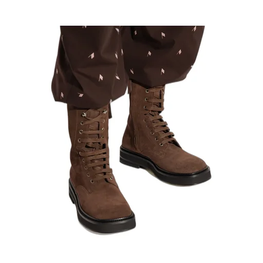 Robin Lace-Up Ankle Boots