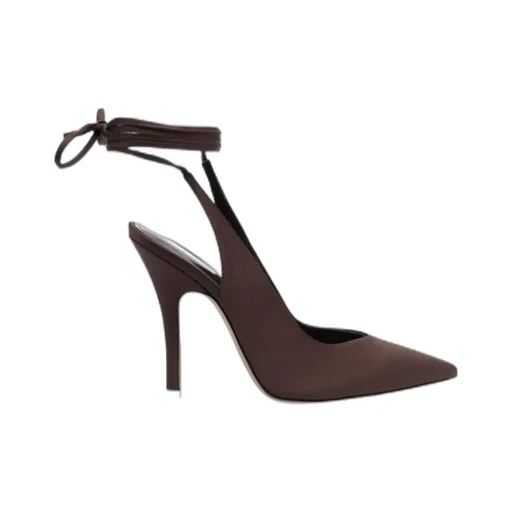 Cusp High-Heeled Shoes
