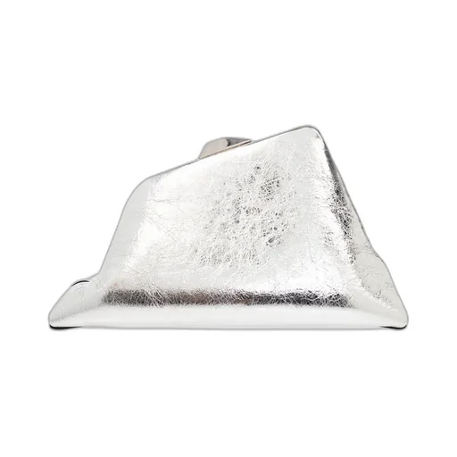 Day Off Metallic Effect Shoulder Bag