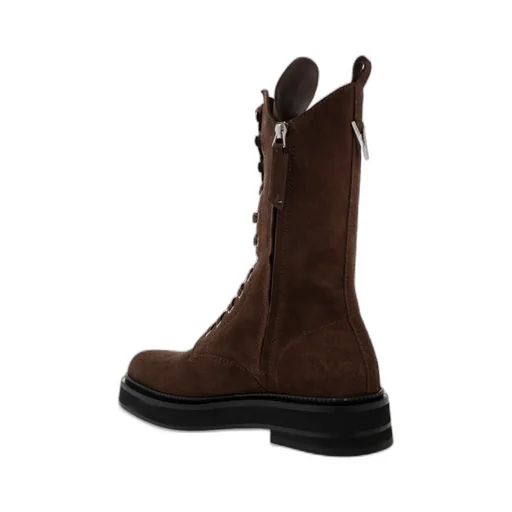Robin Lace-Up Ankle Boots