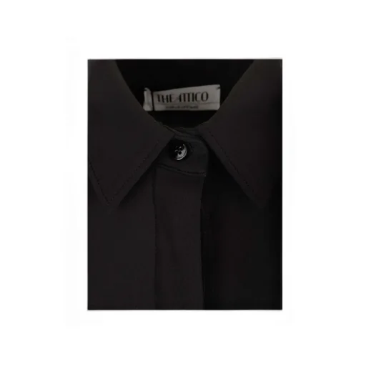 Elton Curved Hem Shirt