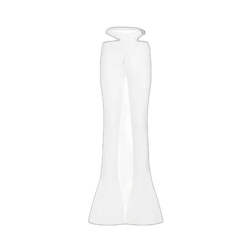 Cut-Out Detailed Pants