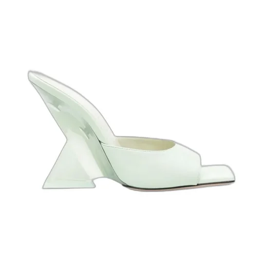 Devon 100 Leather Mules