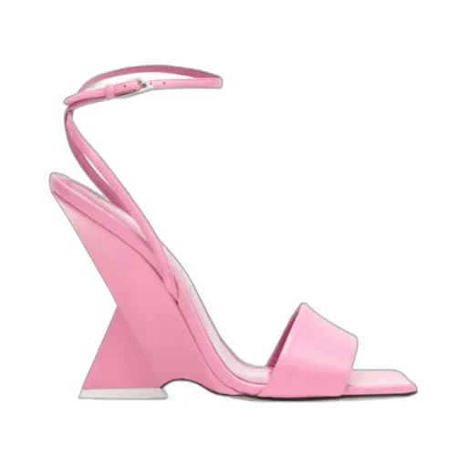 Cheope 110Mm Leather Sandals