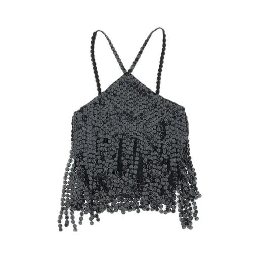 Sequin Embellished Top