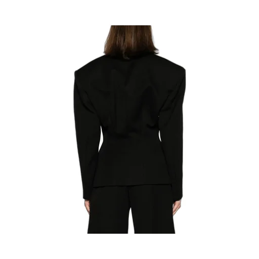 Single-Breasted Blazer