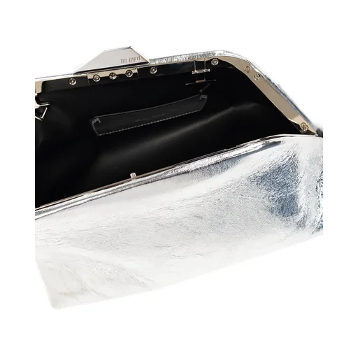 Day Off Metallic Effect Shoulder Bag