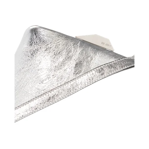 Day Off Metallic Effect Shoulder Bag