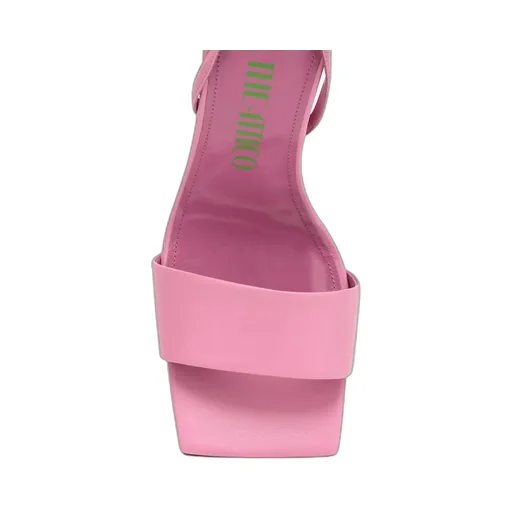 Cheope 110Mm Leather Sandals