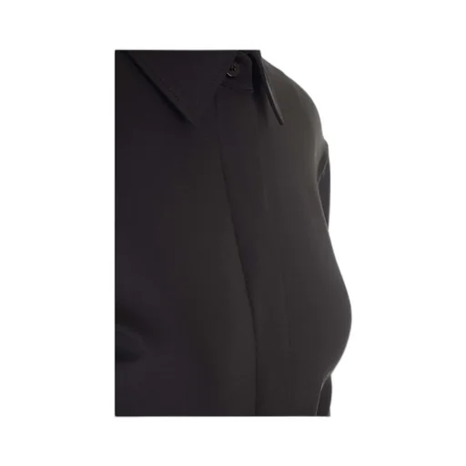 Elton Curved Hem Shirt