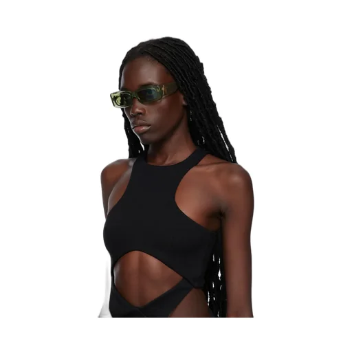 X Linda Farrow Sunglasses