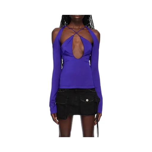 Zane Hollow Detail Design T-Shirt