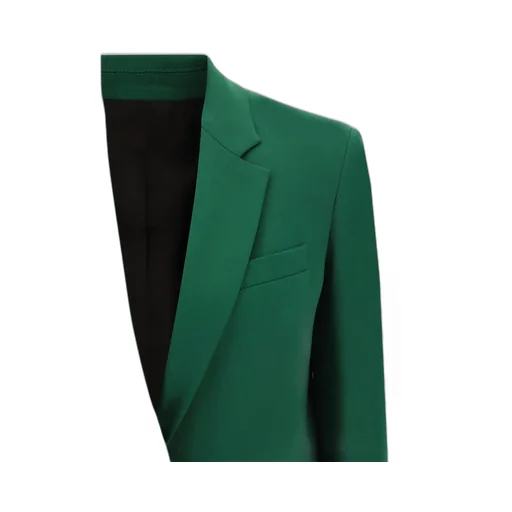 Single-Breasted Blazer