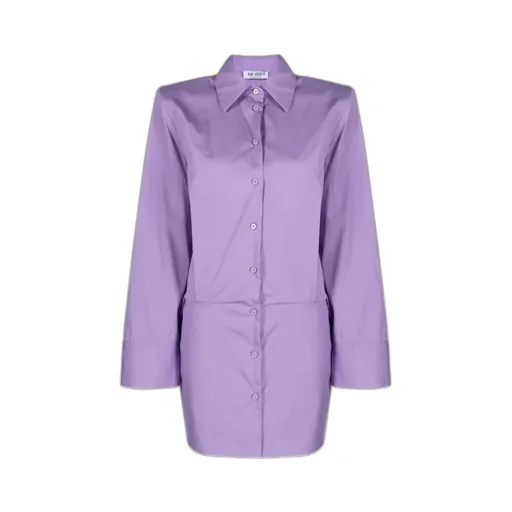 Button Dress
