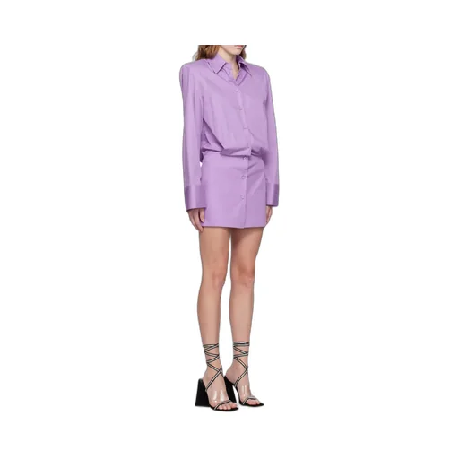 Button Dress