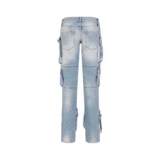 Essie Cargo Jeans
