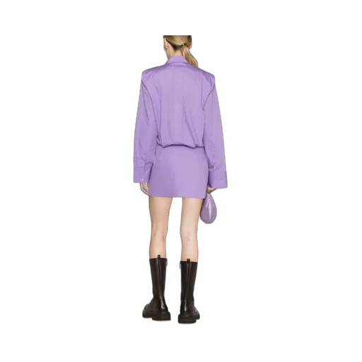 Button Dress