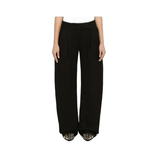 Pleated Tailored Pants