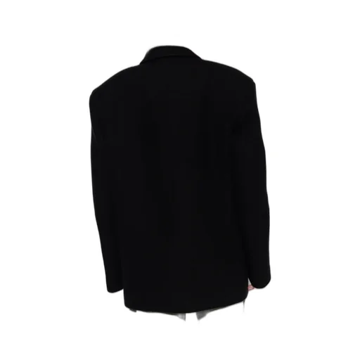 Glen Oversized Short Coat