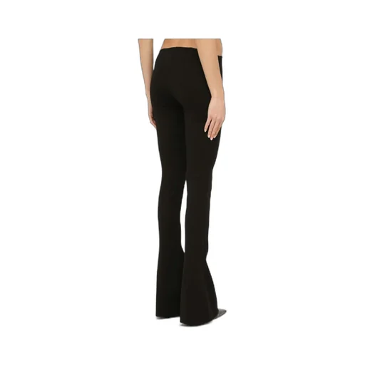Cut-Out Detailed Pants