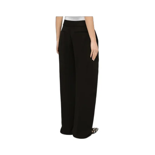 Pleated Tailored Pants