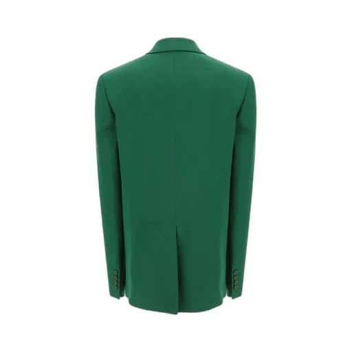 Single-Breasted Blazer