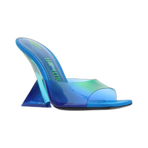 Cheope Slip-On Heeled Mules