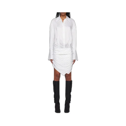 Shirt Mini Dress