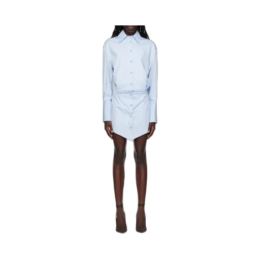 Silvye Shirt Minidress