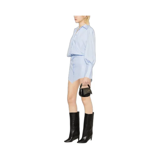 Silvye Shirt Minidress