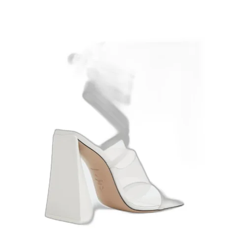 Isa Tie-Fastening Leather Sandals