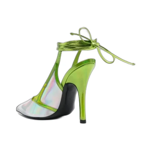 Venus 120Mm Leather Pumps