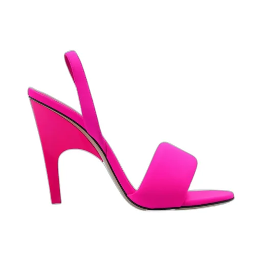 Rem Heeled Sandals