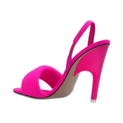 Rem Heeled Sandals