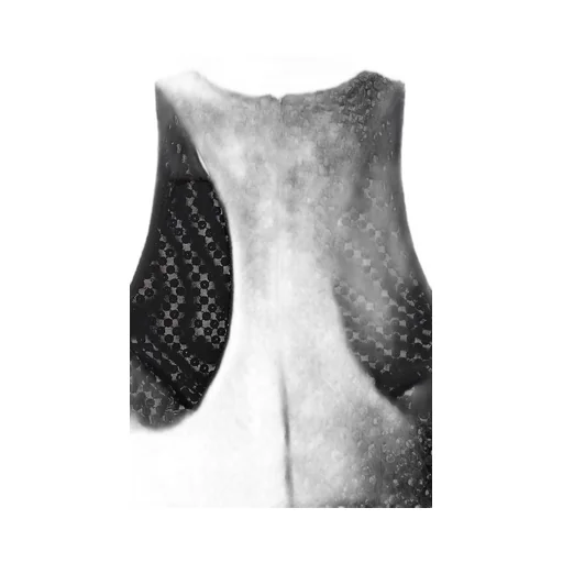 Sequin Embellished Sleeveless Dress