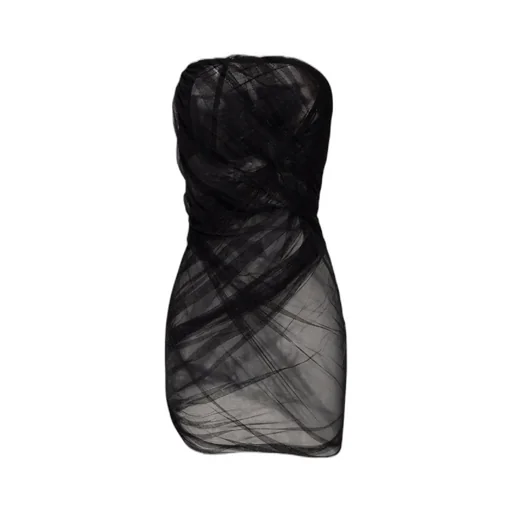 Eita Strapless Tulle Dress