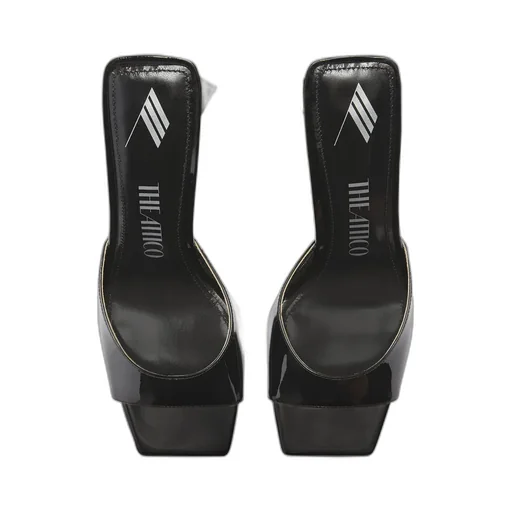 Mini Devon Slip-On Mules