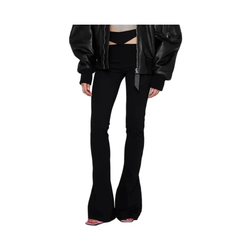 Remi Cut Out Flared Trousers