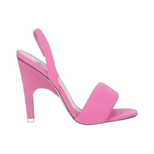 Rem 105Mm Padded Sandals