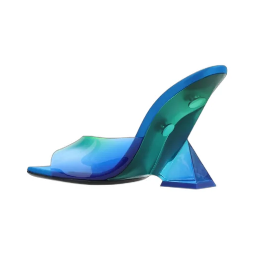 Cheope Slip-On Heeled Mules