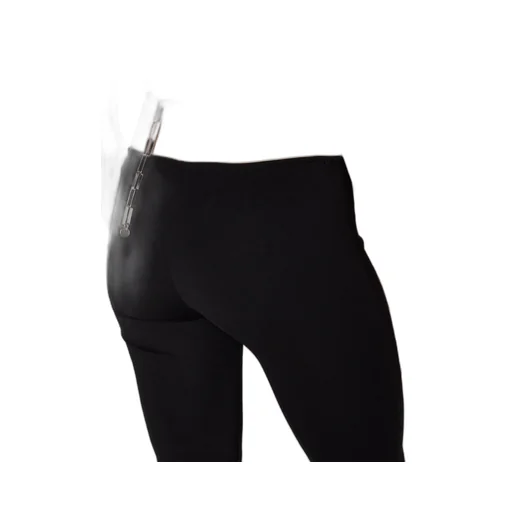 Remi Cut Out Flared Trousers