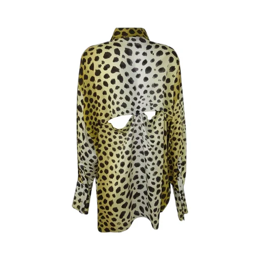 Long-Sleeved Shirt