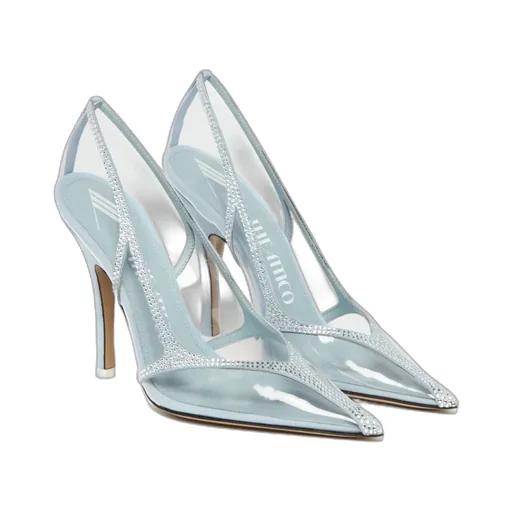 Venus Embellished Pointed Toe Pumps