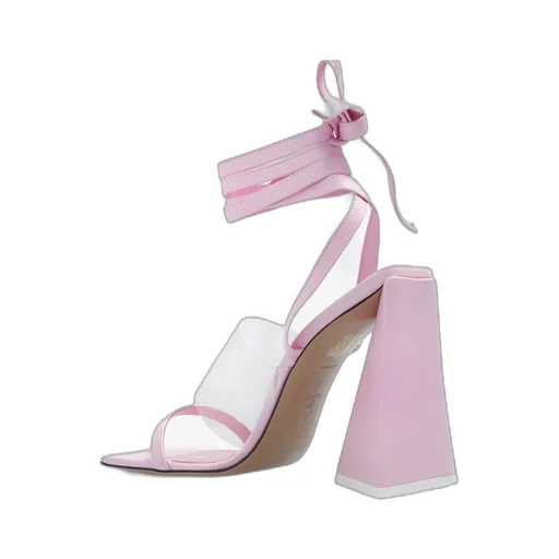 Isa Ankle-Tie Sandals