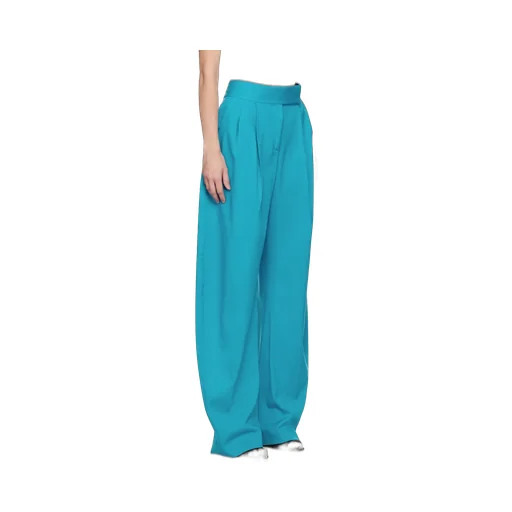 Gary High Waist Trousers
