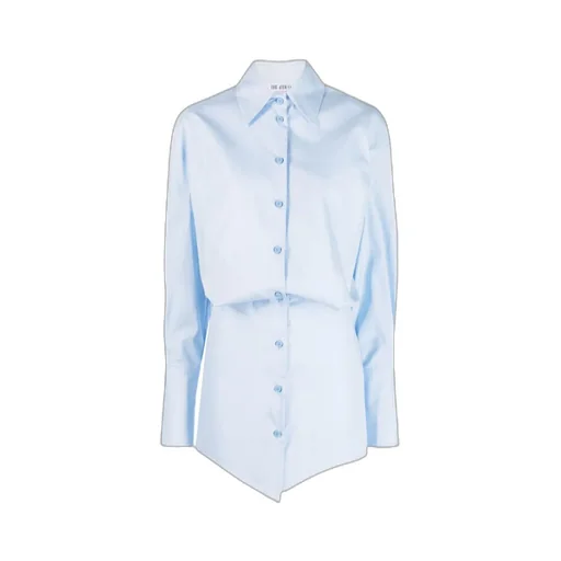 Silvye Shirt Minidress