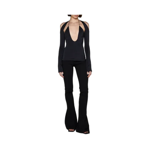 Zane Detachable Sleeved Top