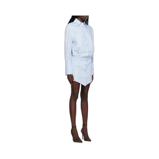Silvye Shirt Minidress
