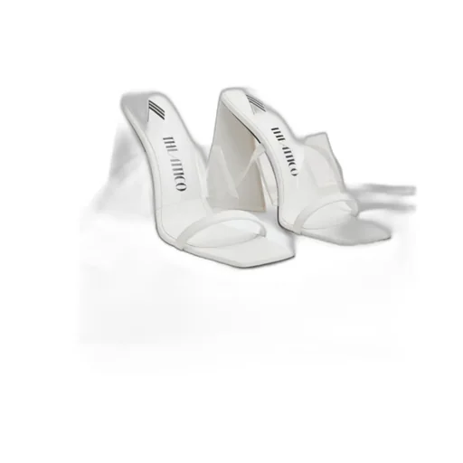 Isa Tie-Fastening Leather Sandals