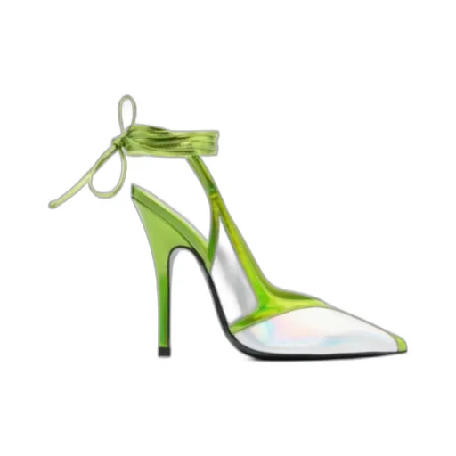 Venus 120Mm Leather Pumps